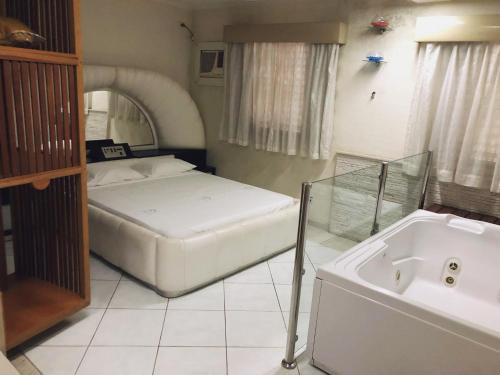 David Plaza Hotel in Osasco