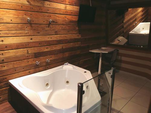 bubbelbad, David Plaza Hotel in Osasco