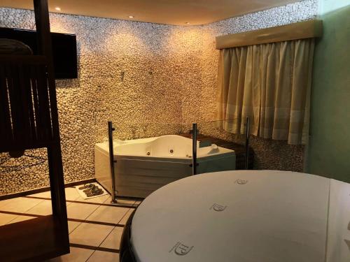 bubbelbad, David Plaza Hotel in Osasco