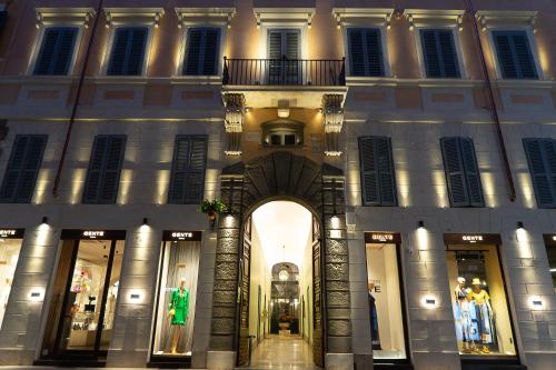 Babuino 79, Roma