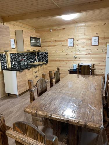 WOOD HOUSE TEBERDA - image 5