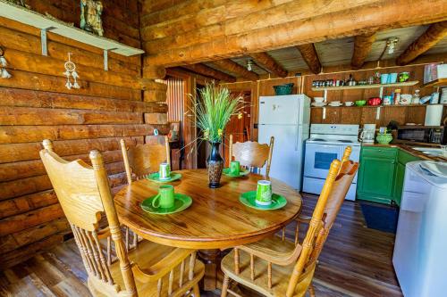 Authentic log Cabin mins from chatts best sites - image 11