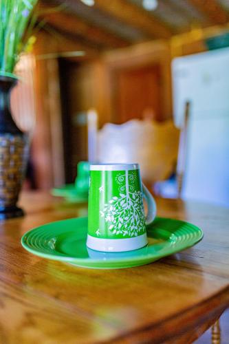 Authentic log Cabin mins from chatts best sites - image 14