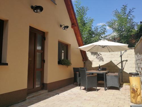 Chalupa Starovice in Starovice U Hustopece