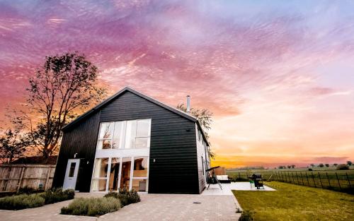 Beautiful Barn in Norfolk Countryside With a View gîte à louer Tivetshall Saint Margaret
