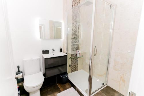 Stylish City Centre Apartment