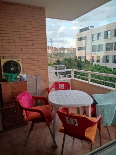  PARAISO AQUILER VACACIONAL in Málaga