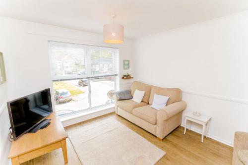 Picture of Cosy City Centre Apartment With Parking