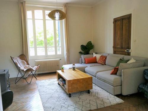 Accommodation in Montbard