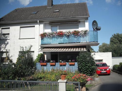 Cosy apartment with fireplace in the Teutoburg Forest