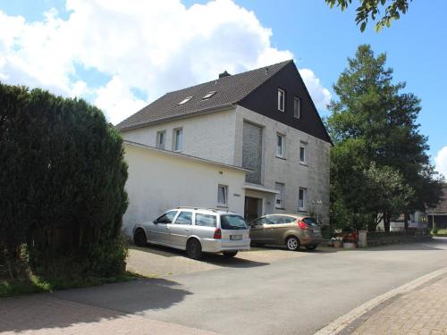 Cosy apartment with fireplace in the Teutoburg Forest