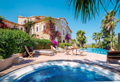 Almiral de la Font gîte à louer Olivella