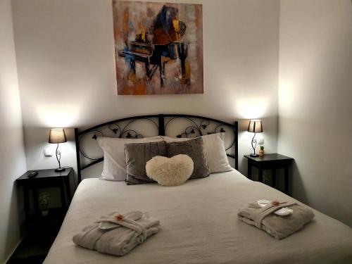 . Central Luxury Apartments