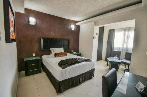 HOTEL PORTONOVO PLAZA GUADALAJARA - image 3