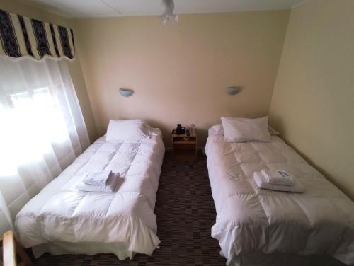 HOTEL GLACIARES