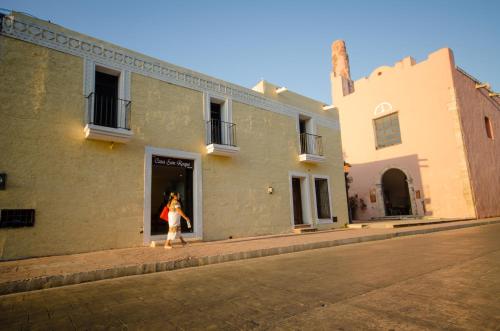 Casa San Roque Valladolid