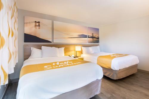 雷德布拉夫戴斯酒店 (Days Inn by Wyndham Red Bluff) in 雷德布拉夫