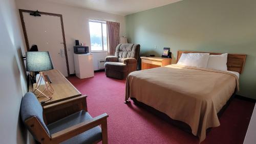 1 twin bed