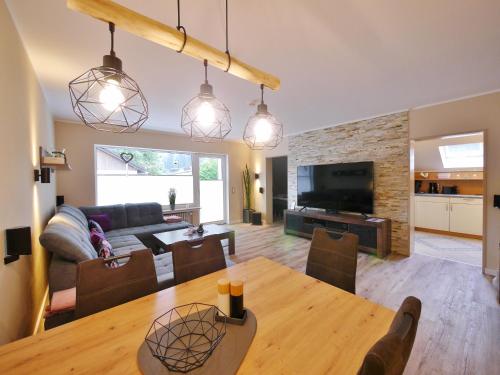 Two-Bedroom Apartment with Balcony