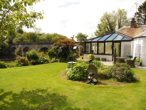 Dārzs, The Haven B&B in Bridge Of Dee