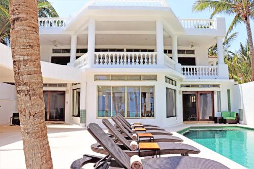 Villa Luxury Mar Caribe