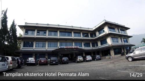 Hotel permata alam, Bogor