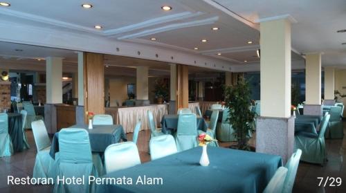 Hotel permata alam – Cisarua, PA