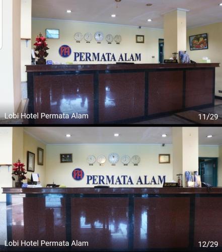 Hotel permata alam – Cisarua, PA