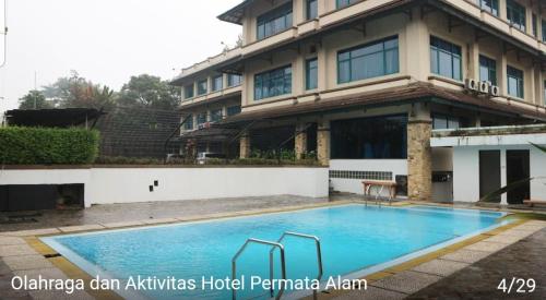 Hotel permata alam – Cisarua, PA