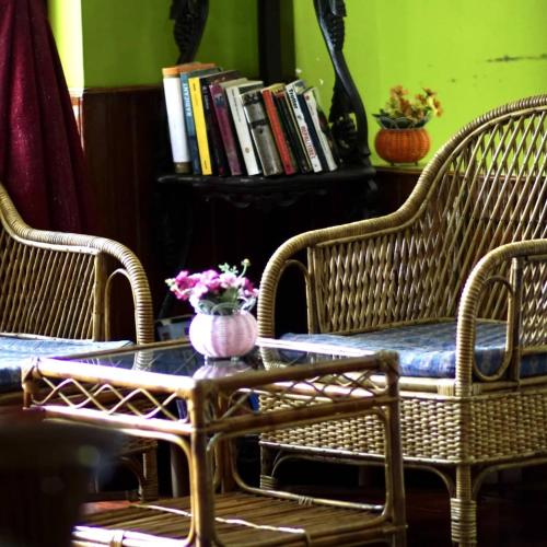 Monkey Bunky-3Monkeys Backpacker's Hostel in Swayambhu