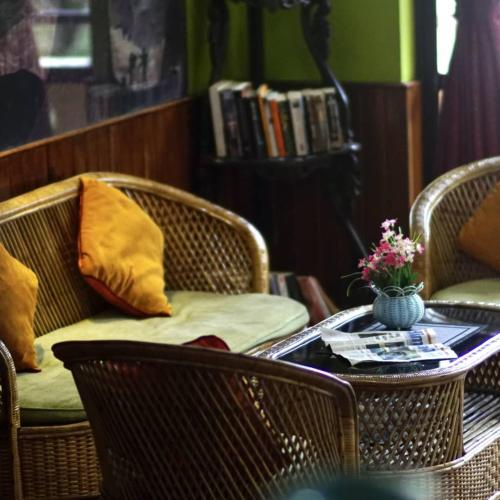 Monkey Bunky-3Monkeys Backpacker's Hostel in Swayambhu