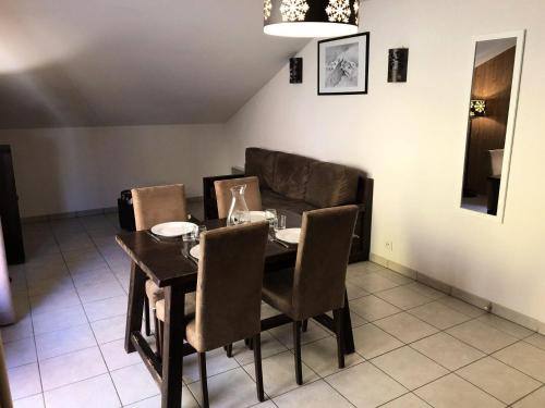 Résidence Les Fermes De Saint Gervais - 2 Pièces pour 4 Personnes 91 - image 2