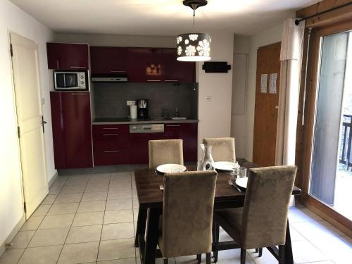 Résidence Les Fermes De Saint Gervais - 2 Pièces pour 4 Personnes 91 - image 10