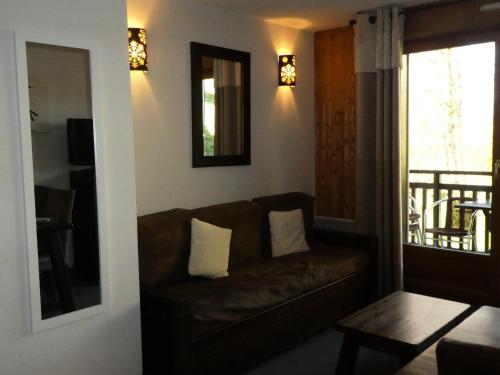 Résidence Les Fermes De Saint Gervais - 2 Pièces pour 4 Personnes 99 - image 6