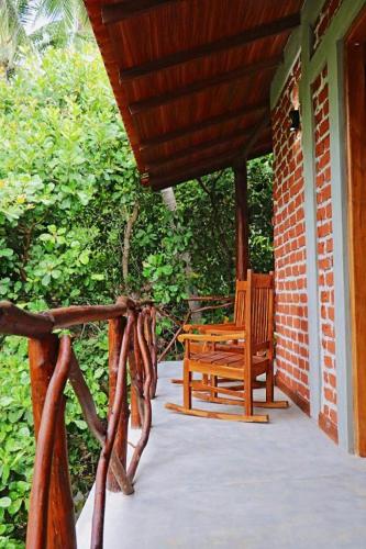 Garden, The Hideaway in Kurunegala