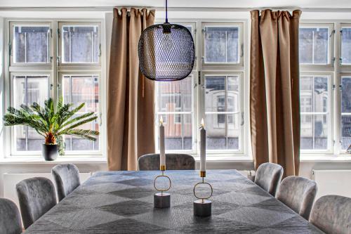 Regent 5 - Large Apt with Terrace right in Centre of Copenhagen, Kodaň (fotografie 4)