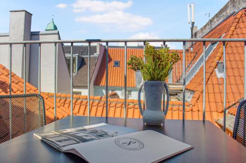 Regent 5 - Large Apt with Terrace right in Centre of Copenhagen, Kodaň (fotografie 9)