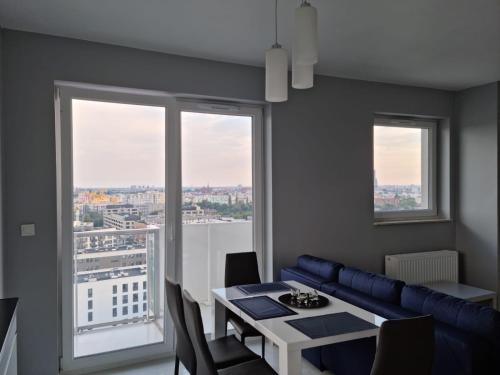 Wroclaw Penthouse Views Odra and City Center, Wrocław (photo 2)