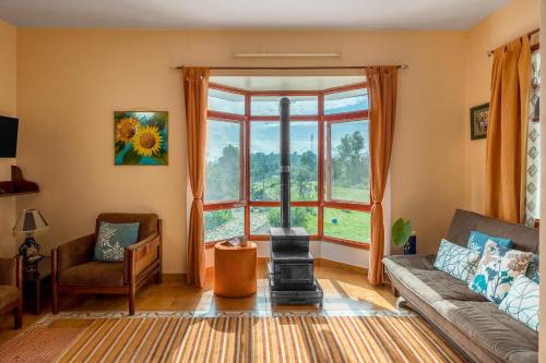 StayVista at Sunshine Estate 2BR with Outdoor Sitting