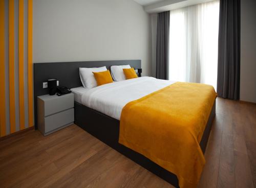 1 king bed