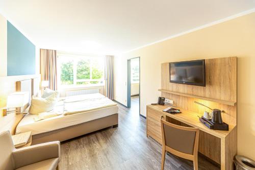 Hotel Rügenblick - main image