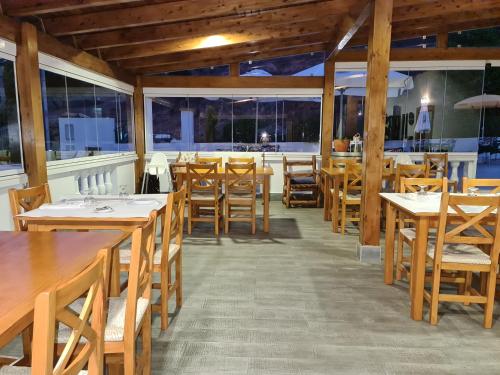 Restaurant, Casa De Campo Cantinho Da Serra in Vale Da Rosa