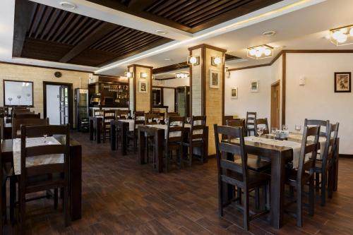 Manor Ski Hotel - Predeal