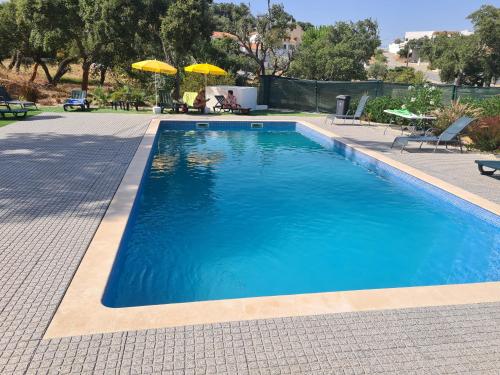 Swimming pool, Casa De Campo Cantinho Da Serra in Vale Da Rosa