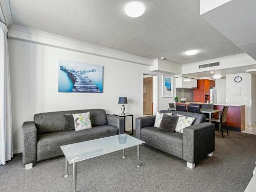  Two-Bedroom Apartment (High Floor) room in High-Rise Haven in the Heart of Surfers