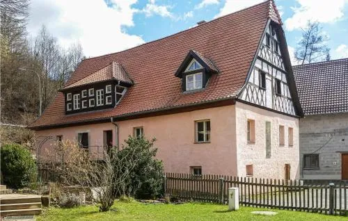 Ferienwohnung Rothmühle in Schleyreuth, Deutschland