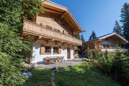 Polle Hütte - Eg Königsleiten-Wald