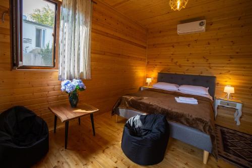 Savanna Guest House Room Type - Cottage with Garden View