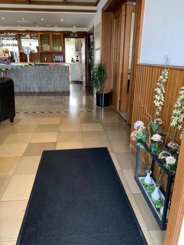 Hotel Zur Aue in Wesel