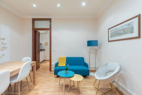 iFlat Spanish Steps Blue Apartment, Roma (foto 2)